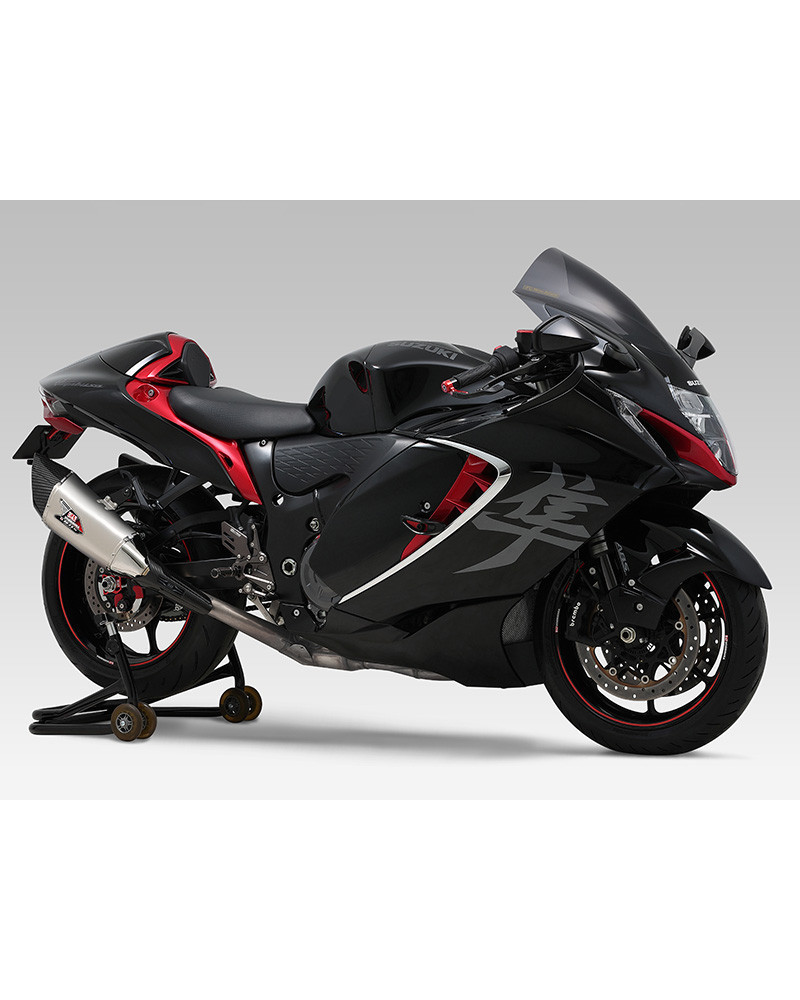 Terminale Yoshimura R-11Sq R EURO5 per Suzuki Hayabusa 2021-2023