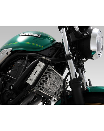 Copri radiatore Yoshimura per Kawasaki Z650 RS 2022-2023