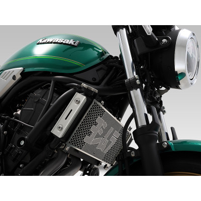 Copri radiatore Yoshimura per Kawasaki Z650 RS 2022-2023