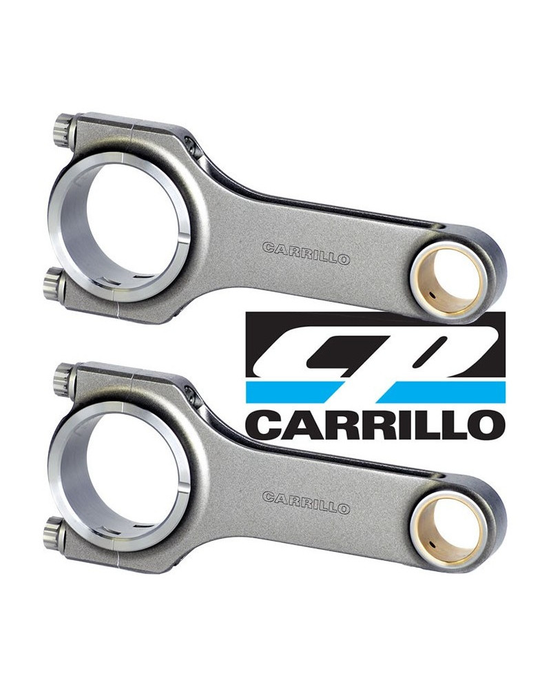 Carrillo rod set for Suzuki SV650 1999-2005