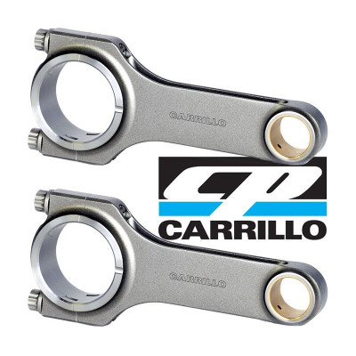 Carrillo rod set for Suzuki SV650 1999-2005