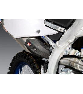 Kit Paracalore in carbonio per Yoshimura RS-12 per YZ250F / YZ450F 2019-2023