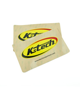 K-Tech Sticker Pack -Front Fork Protection 3M