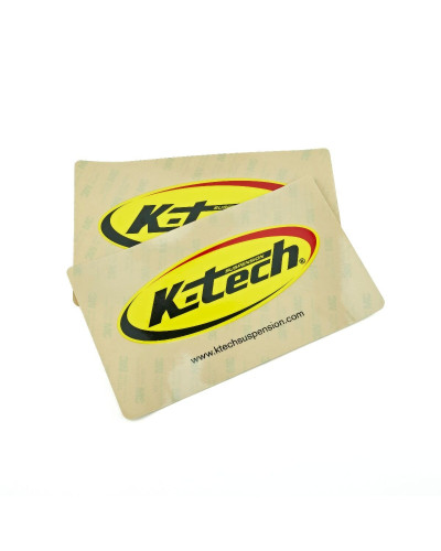 Pacchetto adesivi K-Tech - Protezione forcella anteriore 3M