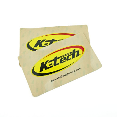 K-Tech Sticker Pack -Front Fork Protection 3M