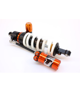 TracTive Suspension X-TREME-HPA rear shock absorb for Triumph Tiger 900 Rally Pro 2020-2023