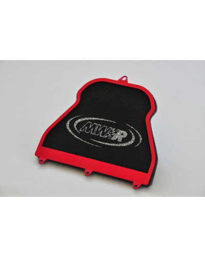 Filtro aria MWR Performance per Triumph Street Triple / Daytona 675 2006-2013