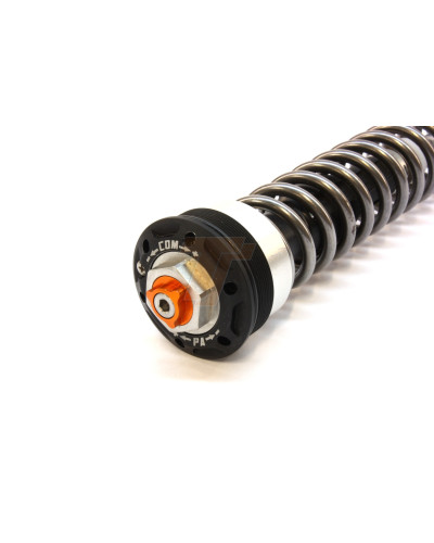 TracTive Suspension Front Fork Cartridges X-CELLENT for Triumph Tiger 900 Rally Pro 2020-2023