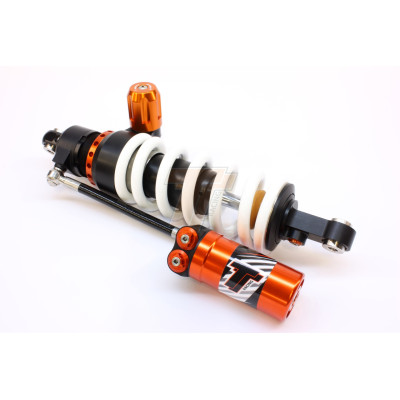 TracTive Suspension X-TREME PRO-HPA rear shock absorb for Triumph Tiger 900 Rally Pro 2020-2023