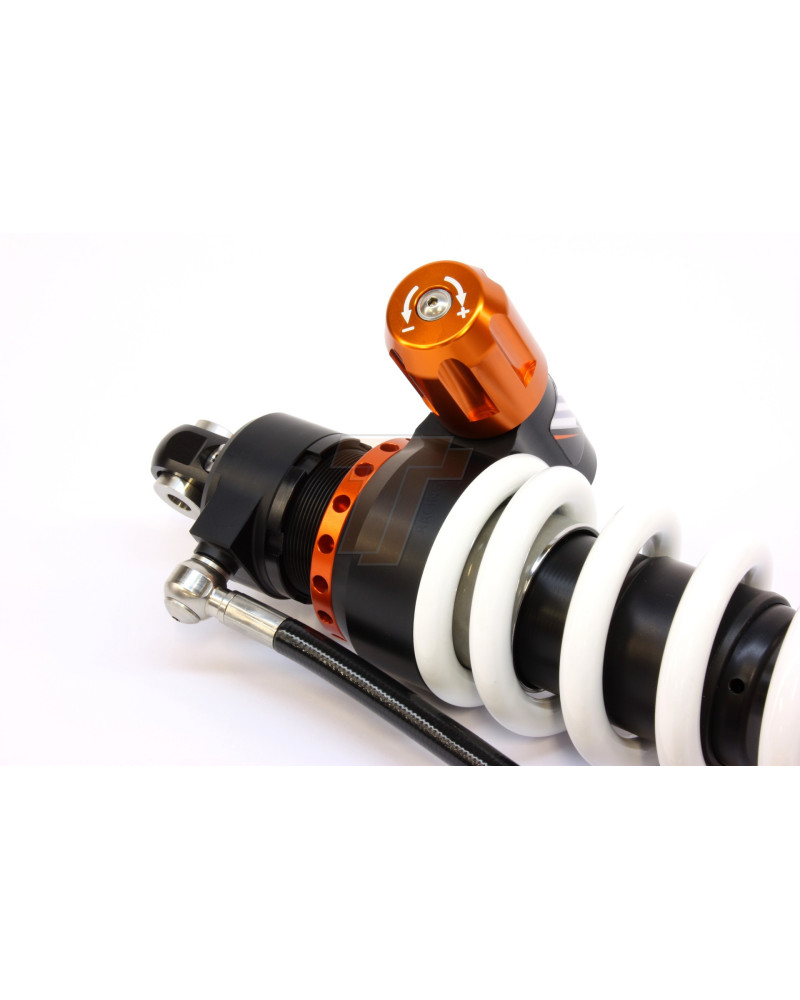 Olio Ammortizzatore Traxxas Silicone 70WT / 900CST (60cc) - TRX5036 - Originale