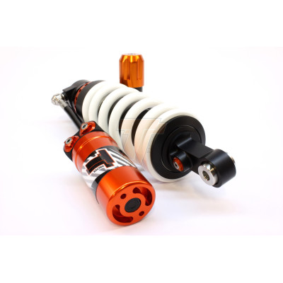 TracTive Suspension X-TREME PRO-HPA rear shock absorb for Triumph Tiger 900 Rally Pro 2020-2023