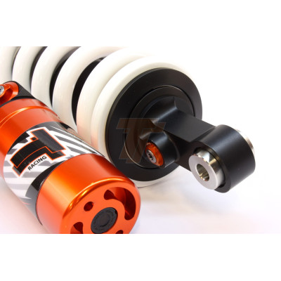 TracTive Suspension X-TREME PRO-HPA rear shock absorb for Triumph Tiger 900 Rally Pro 2020-2023