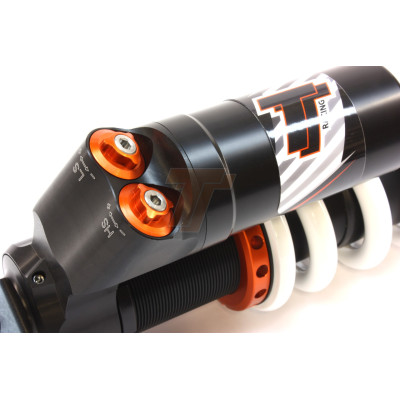 TracTive Suspension X-PERIENCE shock absorb for KTM 390 ADVENTURE 2020-2023