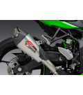 ZX-4RR 2023 AT2 Stainless Slip-On Exhaust, w/ Stainless Muffler