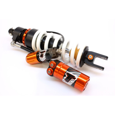 TracTive Suspension X-PERIENCE-HPA shock absorb for HONDA Africa Twin (RD07) 1993-2002