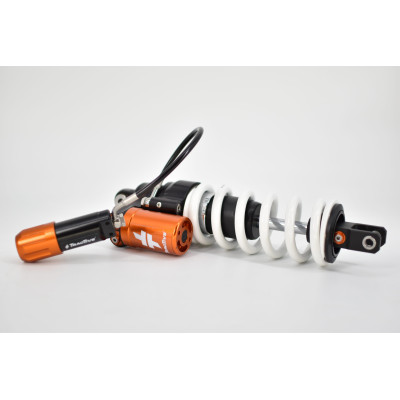 TracTive Suspension X-TREME PRO-HPA rear shock absorb for Honda XL750 Transalp 2023