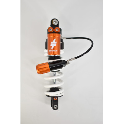 TracTive Suspension X-TREME PRO-HPA rear shock absorb for Honda XL750 Transalp 2023