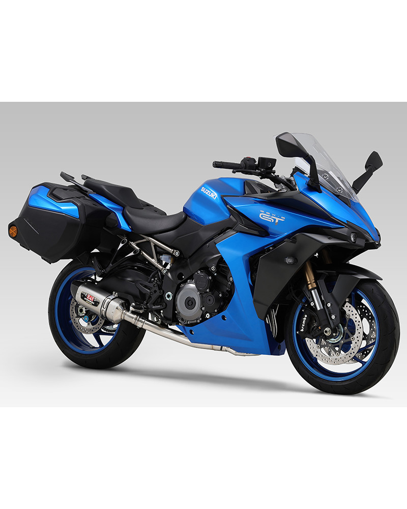楽天市場】katana ヨシムラの通販 GSX-S1000F ヨシムラ Alpha Slip-on