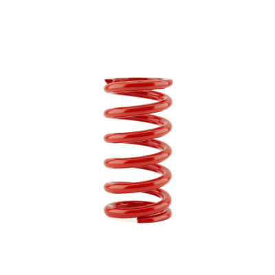 K-Tech Shock Absorber Spring (55x175) Red for Kawasaki ZX-4RR 2023-2024