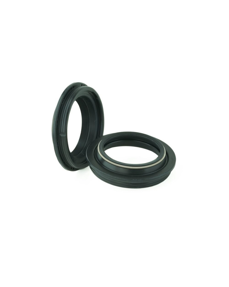 K-Tech Front Fork Dust Seals (Pair) SHOWA 37mm -NOK