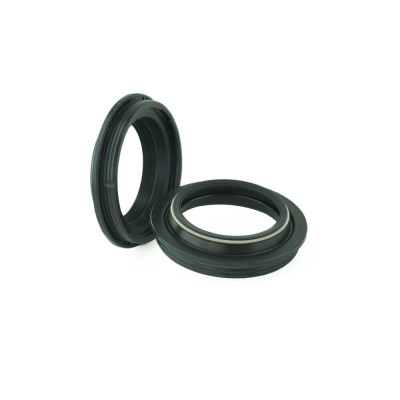 K-Tech Front Fork Dust Seals (Pair) SHOWA 37mm -NOK