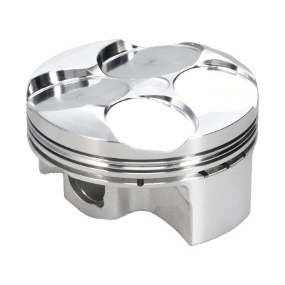 JE pistons set bore 69mm for Kawasaki ZX-6R 2009-2016