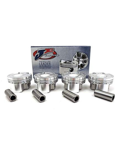 JE pistons set bore 69mm for Kawasaki ZX-6R 2009-2016