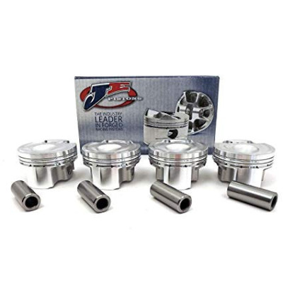 JE pistons set bore 69mm for Kawasaki ZX-6R 2009-2016