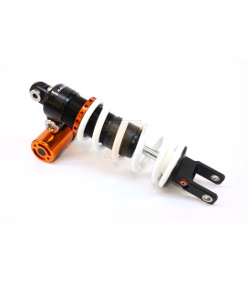 TracTive Suspension Mono shock Absorber X-TREME PRO (Extended -25mm) for DUCATI DesertX 2021-2023