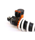 TracTive Suspension Mono shock Absorber X-TREME PRO (Extended -25mm) for DUCATI DesertX 2021-2023