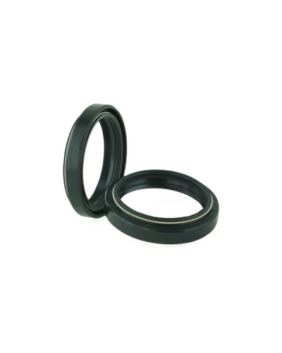 Front Fork Oil Seals (Pair) WP 40mm WP4054 - NOK