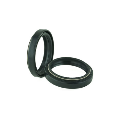 Front Fork Oil Seals (Pair) WP 40mm WP4054 - NOK