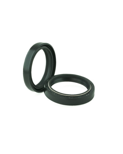 Front Fork Oil Seals (Pair) 48mm SACHS -NOK