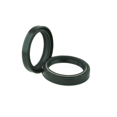 Front Fork Oil Seals (Pair) 48mm SACHS -NOK