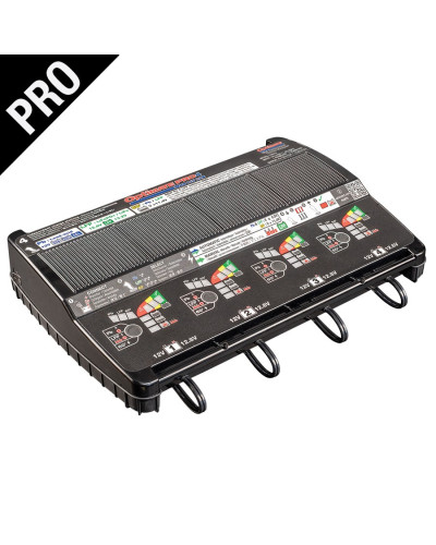 TecMate OptiMate PRO4 DUO - EU