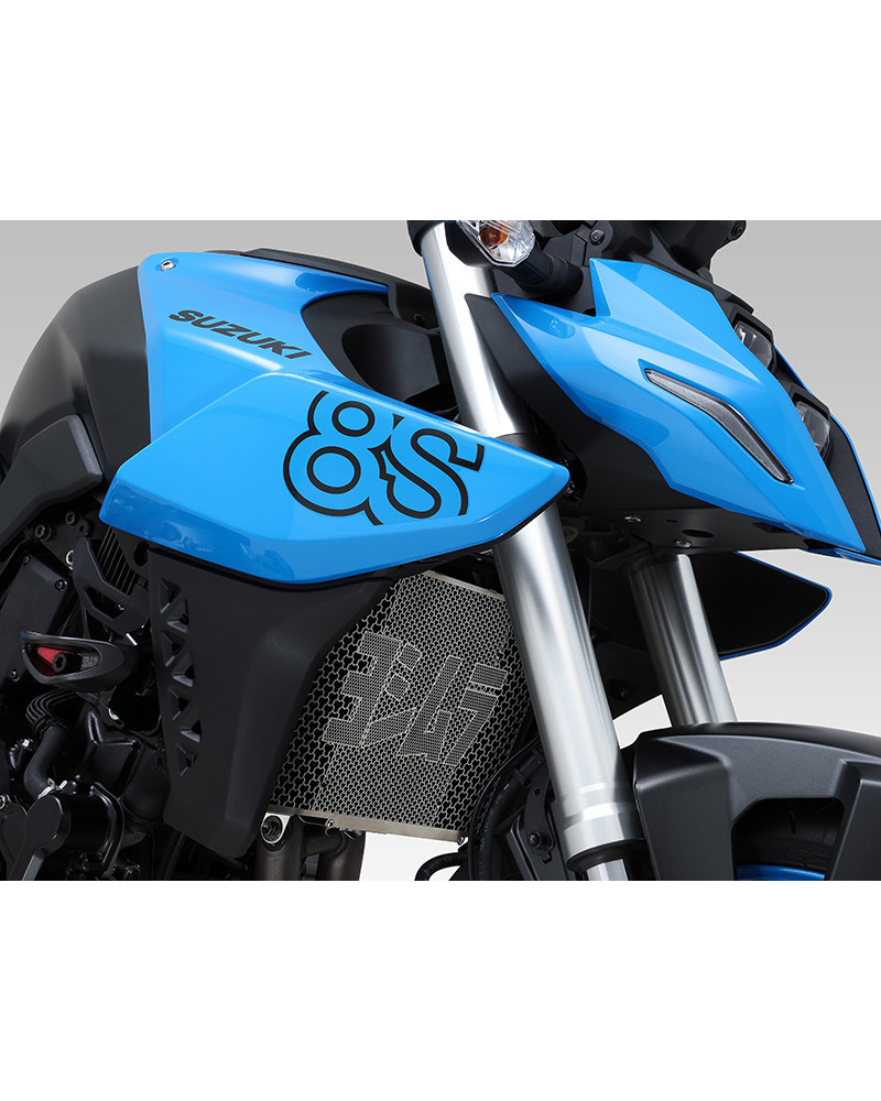 Copri radiatore Yoshimura per Suzuki GSX-8S 2023