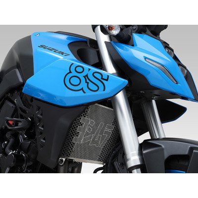 Copri radiatore Yoshimura per Suzuki GSX-8S 2023