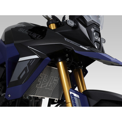 Copri radiatore Yoshimura per Suzuki V-Strom 800DE 2023