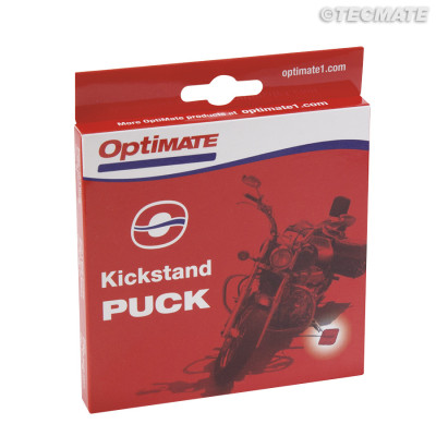 OptiMATE Kickstand Puck (Single) - TecMate