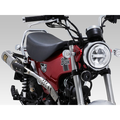 Yoshimura street sport full-system GP-Magnum up-type for Honda DAX125 2023-2024