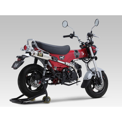 Yoshimura street sport full-system GP-Magnum up-type for Honda DAX125 2023-2024