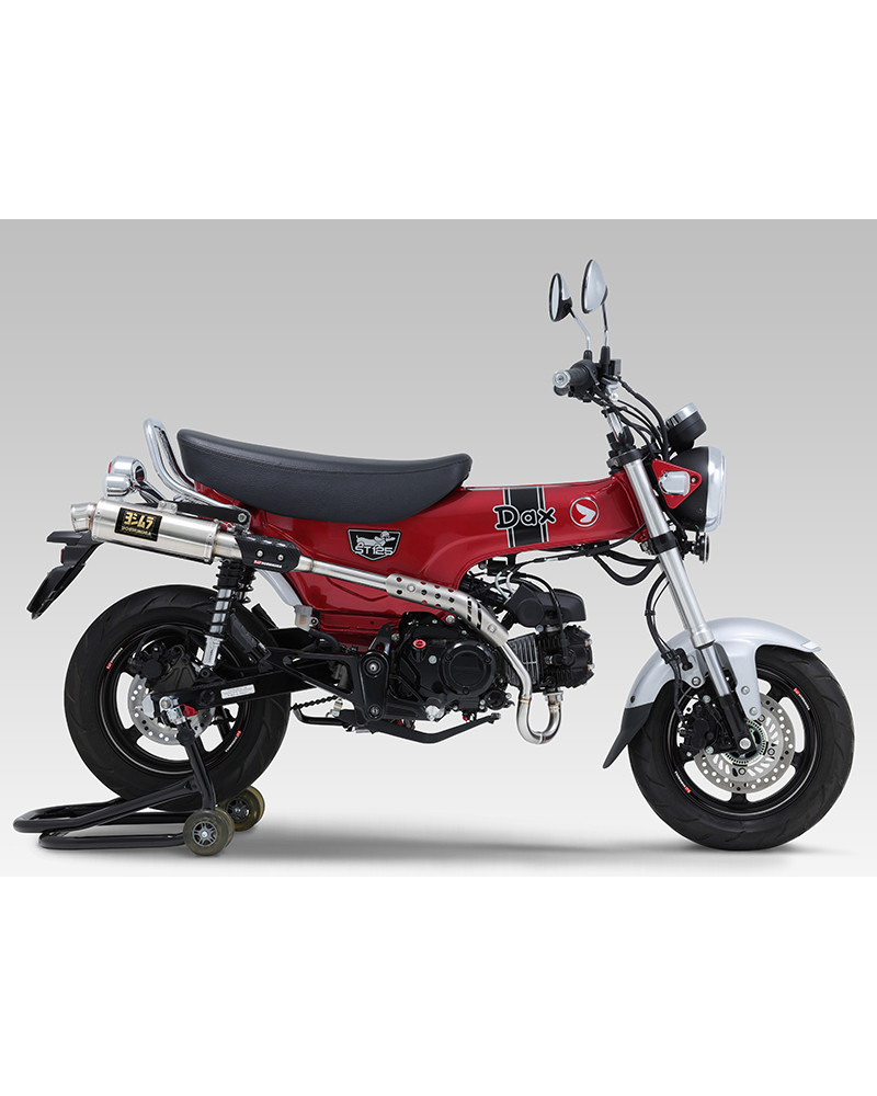 YOSHIMURA | Full-system GP-Magnum up-type for Honda DAX 125 2023-2025
