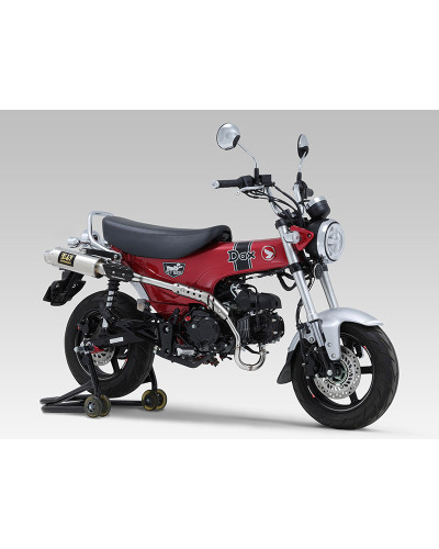 Yoshimura street sport full-system GP-Magnum up-type for Honda DAX125 2023-2024