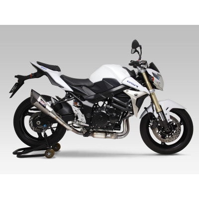 Terminale Yoshimura R11 EURO3 per Suzuki GSR 750 2011-2016