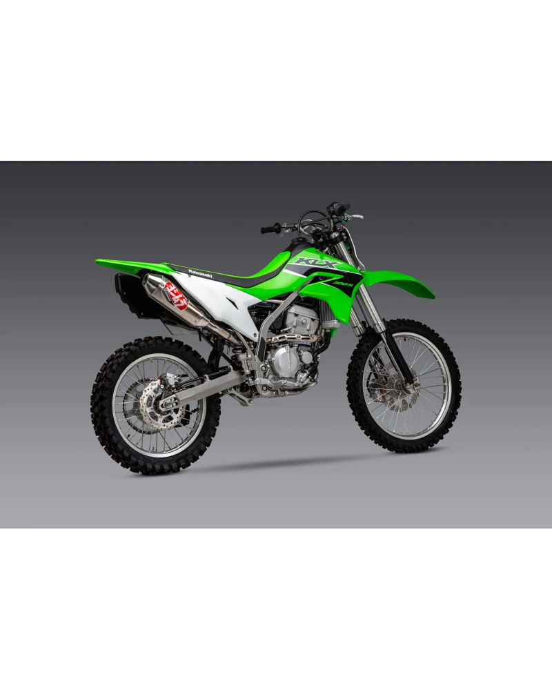 Kawasaki KLX300R 21-24 YOSHIMURA RS-2 Euro Racing