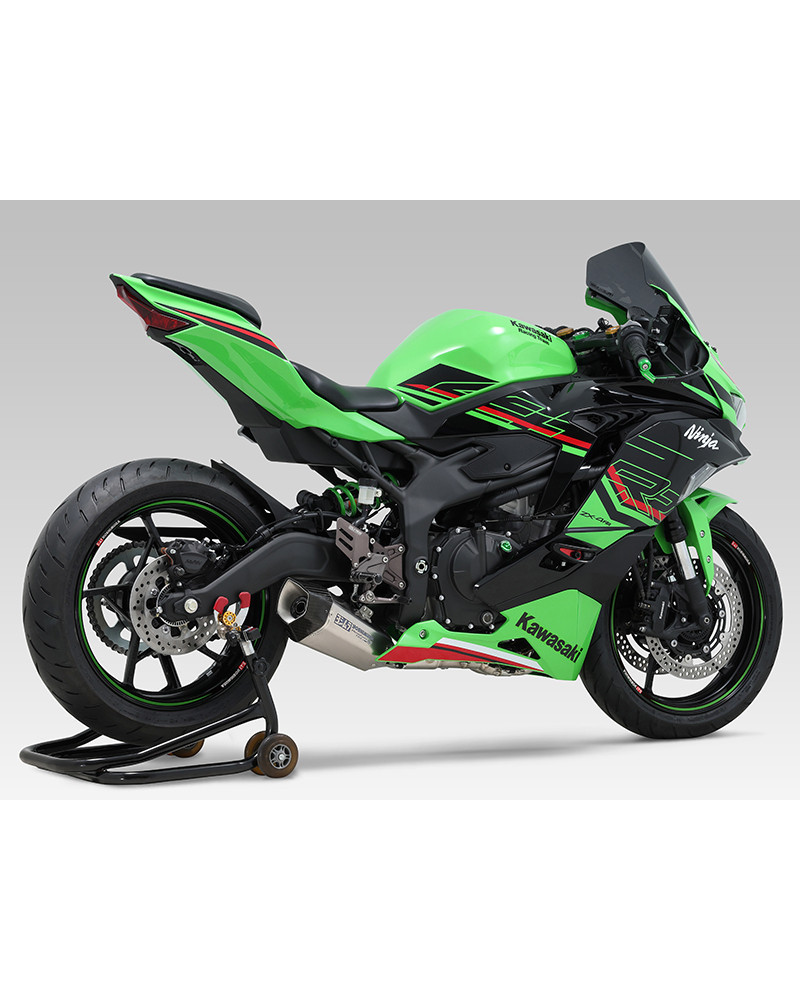 YOSHIMURA | Scarico completo Hepta Force TSS racing per Kawasaki