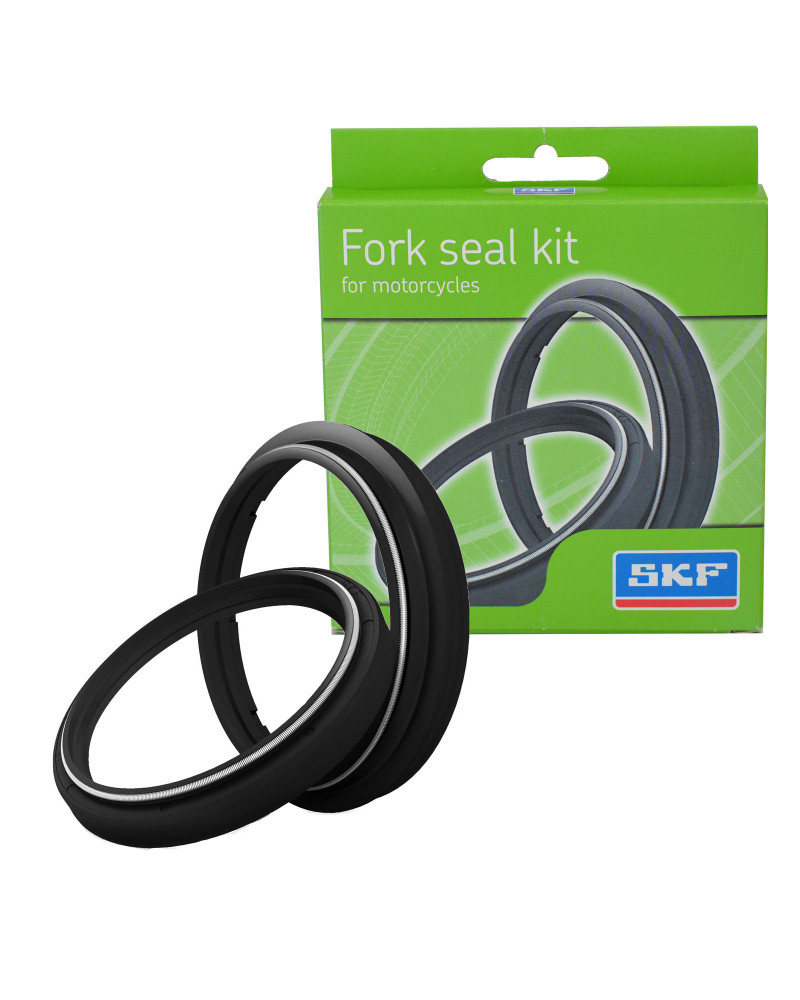 SKF OIL AND DUST FORK SEAL KIT KAYABA / SOQI 41mm (black)