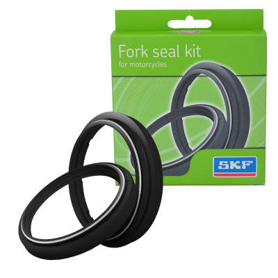 Kit Paraolio e Parapolvere SKF ad alta scorrevolezza Kayaba / Soqi 41mm (black)