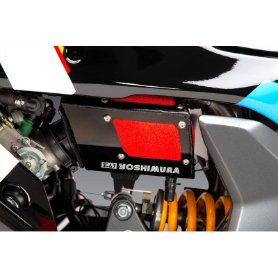 Kit Airbox Yoshimura per Yamaha R7 2022-2024