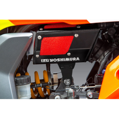 Kit Airbox Yoshimura per Yamaha R7 2022-2024